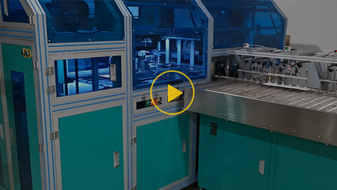 Automatic Card Punching and Sorting Machine (Paper/Plastic Card), WT-008CQFJ