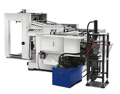 Playing Card Production System (Slitting, Die-cutting and Collating), WT-007CSCM