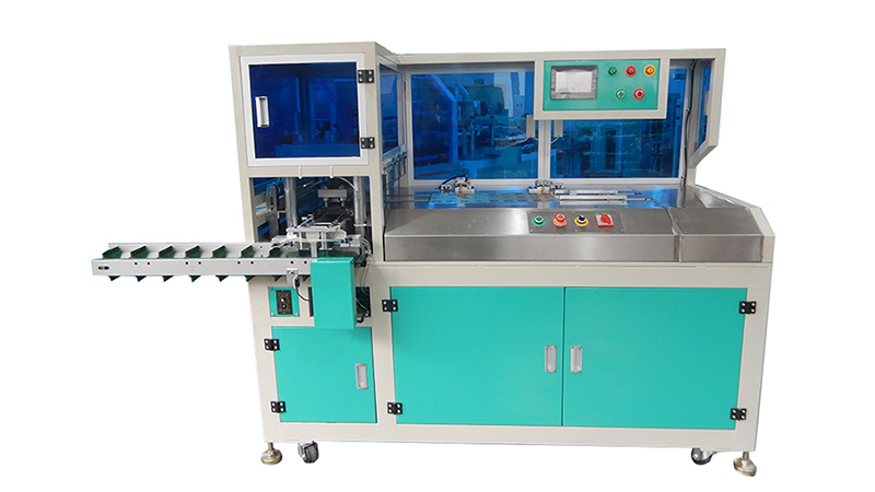 Card Punching Machine (Paper/Plastic Card), WT-007CKJ