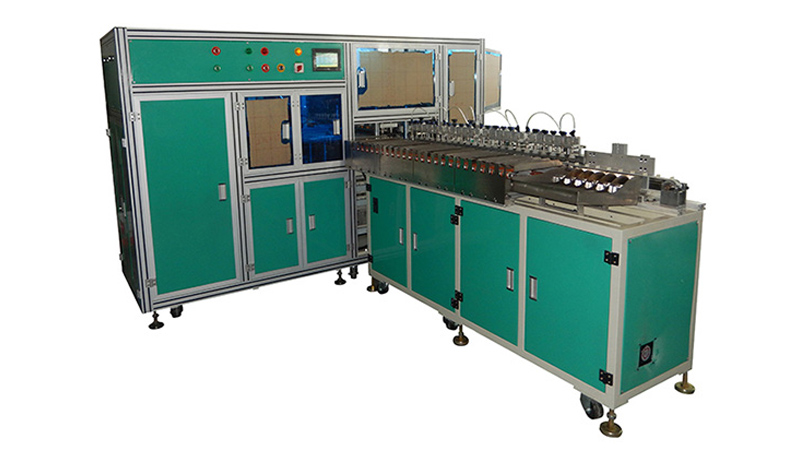 Automatic Card Punching and Sorting Machine (Paper/Plastic Card), WT-008CQFJ