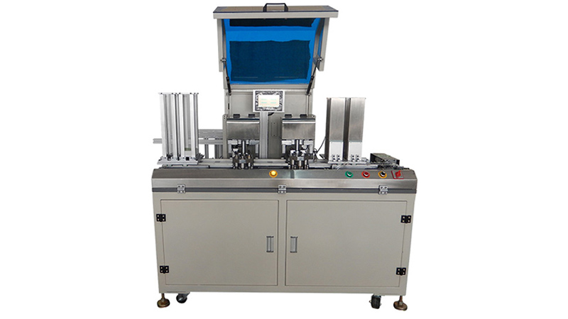 Automated Hole-punching and Creasing Machine, WT-007PCM