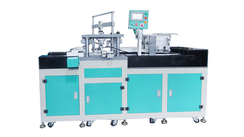 Board Book Die Cutting Machine, WT-008MQJ