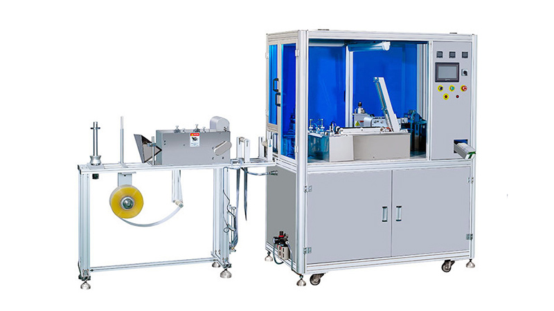 Automated Packaging Machine, Heat Sealing (10000pcs/Hour), WT-007BZJ