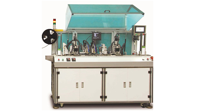 Smart Card Chip Implanting Machine, WT-007SCEM