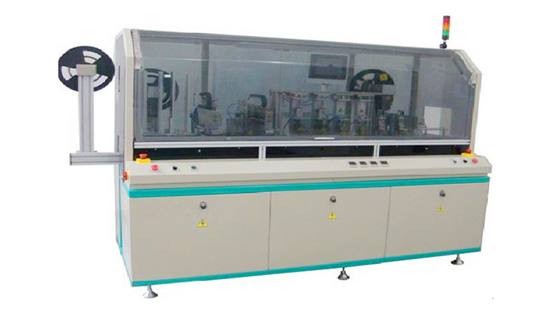 Automatic Smart Card Milling and Implanting Machine, WT-007SCMEM
