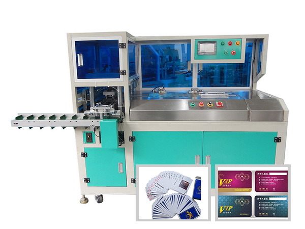Card Punching Machine (Paper/Plastic Card), WT-007CKJ 