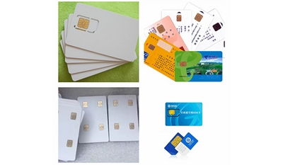 Smart cards