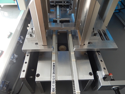 Card collection unit