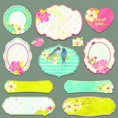 Packaging consumables