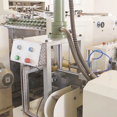 Round cornering unit