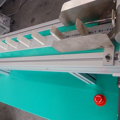 Card collection unit