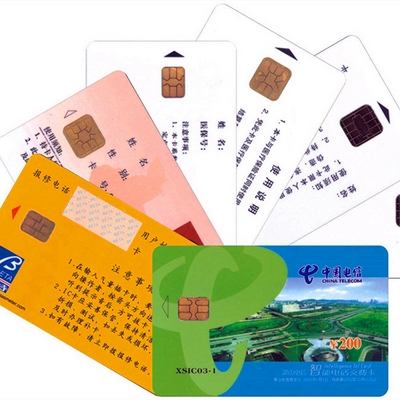 Telecom card