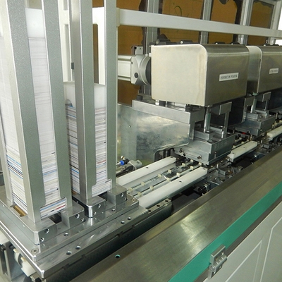 Card collection unit