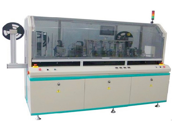 Automatic Smart Card Milling and Implanting Machine, WT-007SCMEM