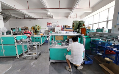 Assembling and commissioning